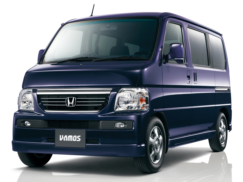 Honda, Vamos (HM2), Honda Vamos (HM2) '2010–15, AutoDir