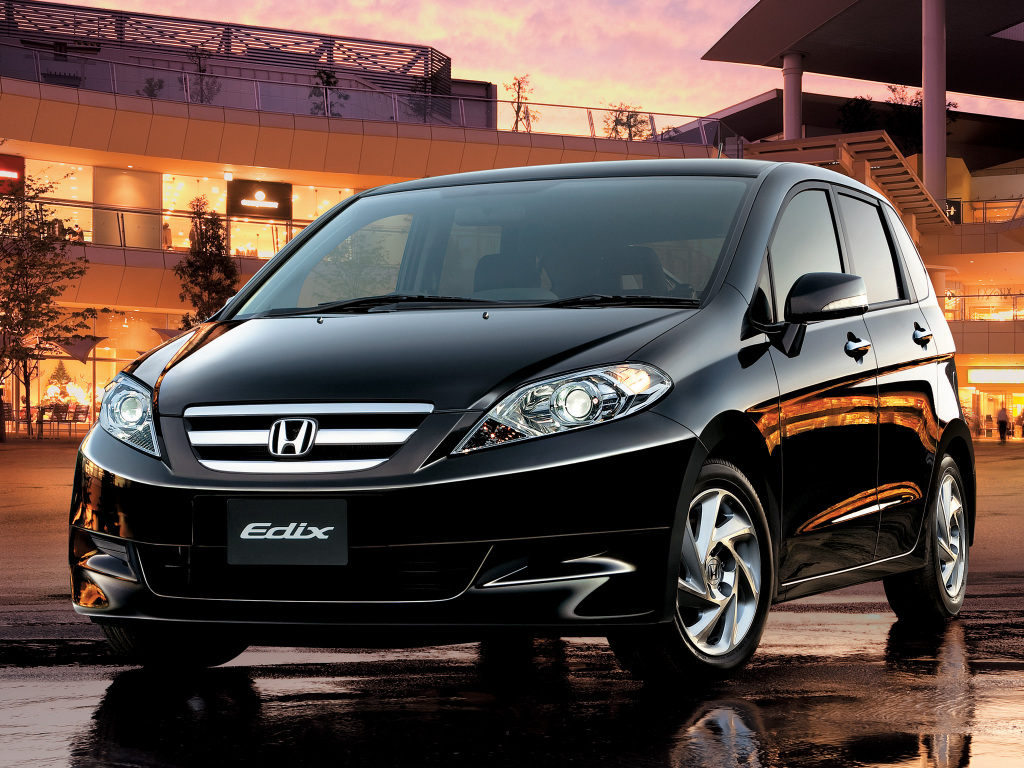 Honda, Edix (BE), Honda Edix (BE) '2004–09, AutoDir