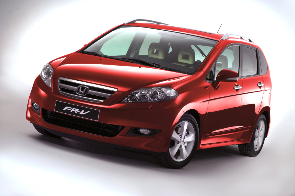 Honda, FR-V, Honda FR-V '2004–09, AutoDir