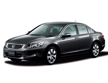 Honda, Inspire (CP3), Honda Inspire (CP3) '2007–10, AutoDir