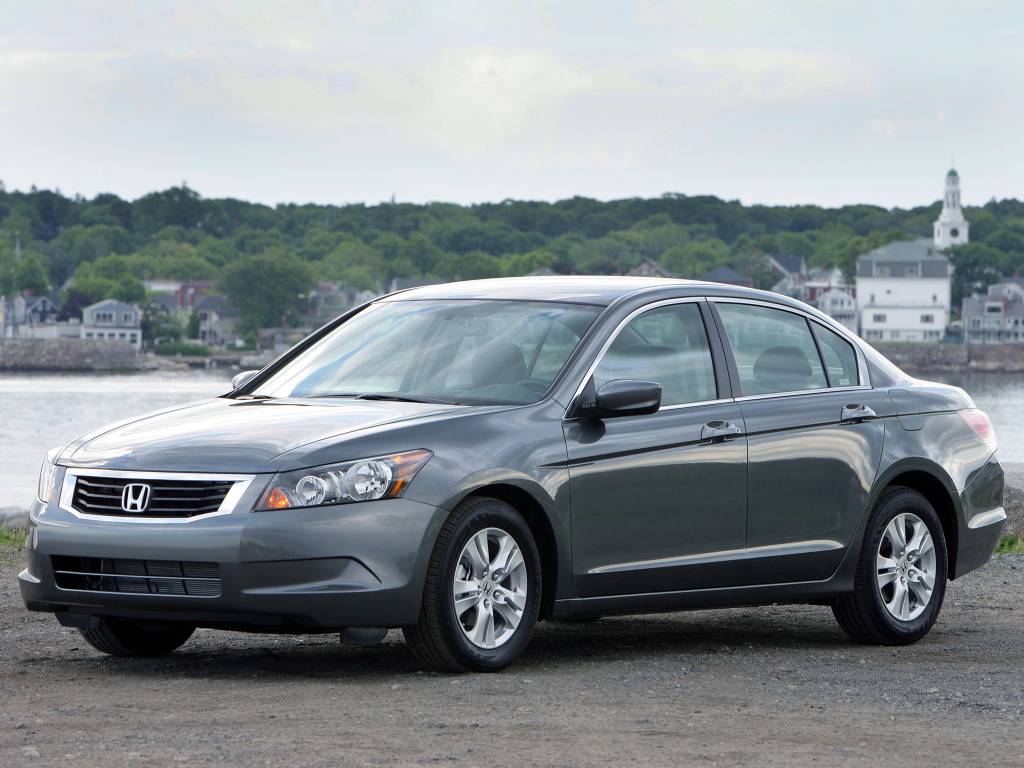 Honda, 2008–  Accord Sedan [North America] (CP2), 2008–10 Honda Accord Sedan [North America] (CP2) '2007–10, AutoDir