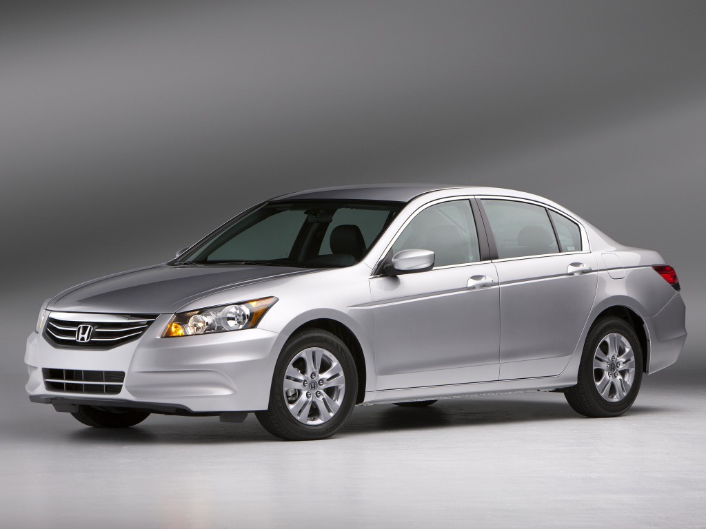 Honda, Accord SE Sedan [North America] (CP2), 2011–12 Honda Accord SE Sedan [North America] (CP2) '2010–12, AutoDir