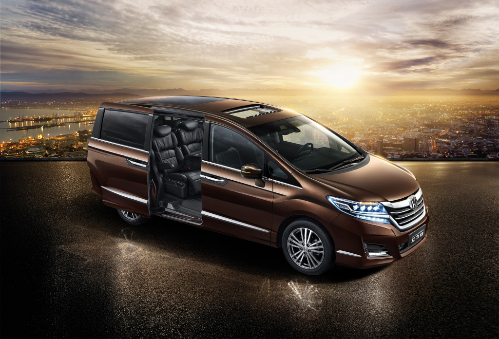 Honda, Elysion [China], Honda Elysion [China] '2016–pr., AutoDir
