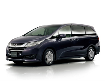 Honda, Odyssey, Honda Odyssey '2013–17, AutoDir