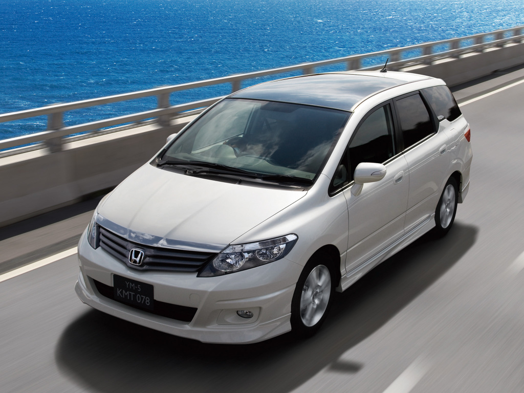 Honda, Airwave (GJ), Honda Airwave (GJ) '2008–10, AutoDir