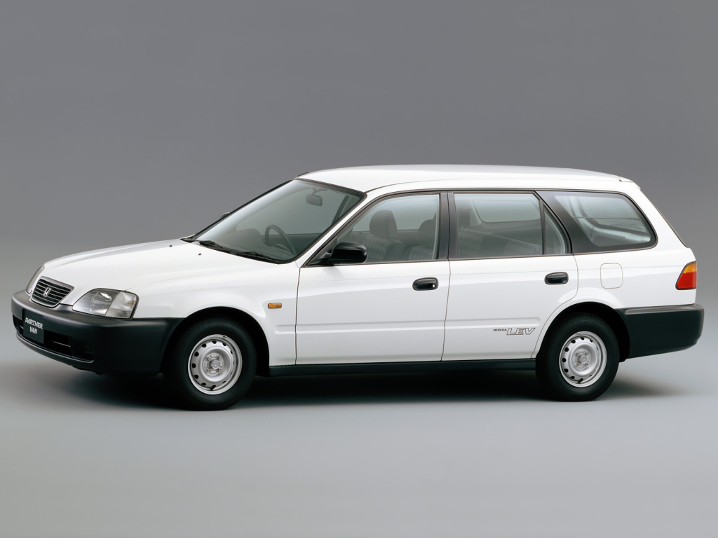 Honda, Partner, Honda Partner '1996–2006, AutoDir