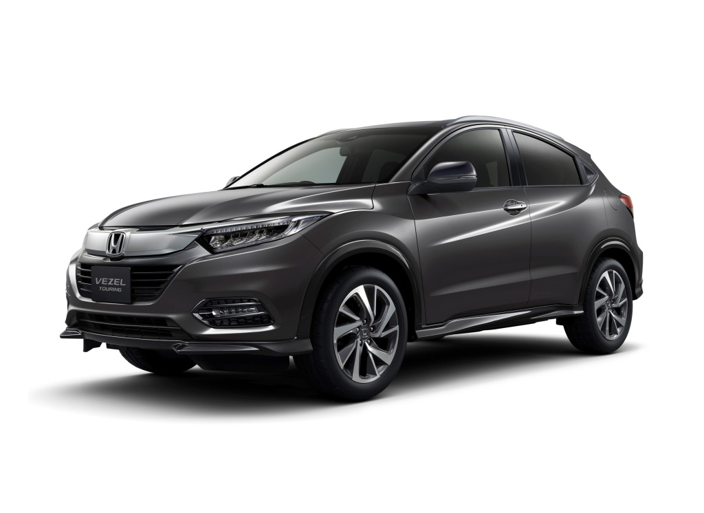 Honda, Vezel, Honda Vezel '2014–18, AutoDir