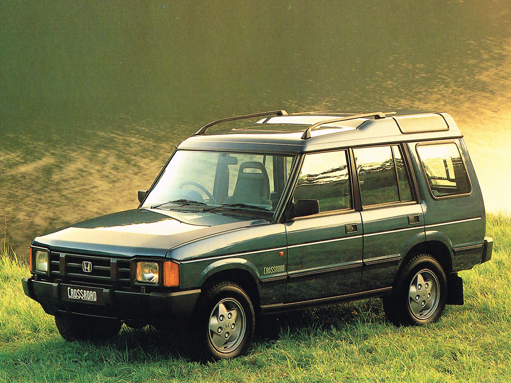 Honda, Crossroad 5-door (LJ), Honda Crossroad 5-door (LJ) '1993–98, AutoDir