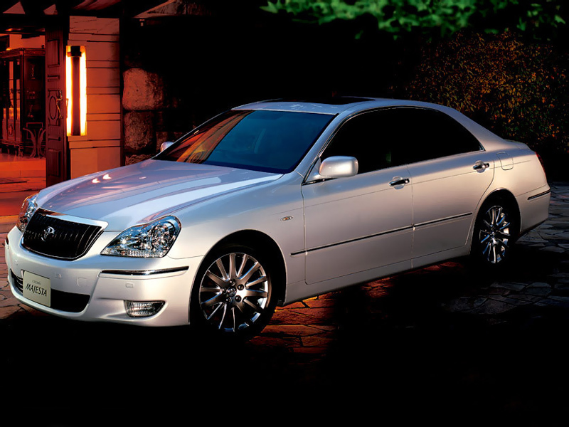 Toyota, Crown Majesta (S180), Toyota Crown Majesta (S180) '2006–09, AutoDir