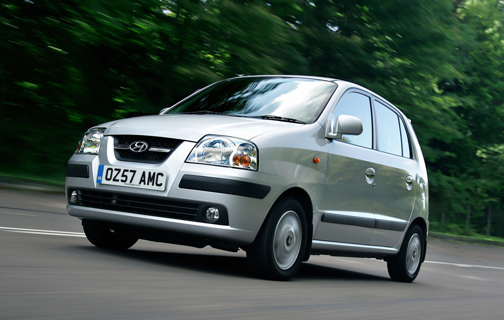 Hyundai, Amica, Hyundai Amica '2004–08, AutoDir