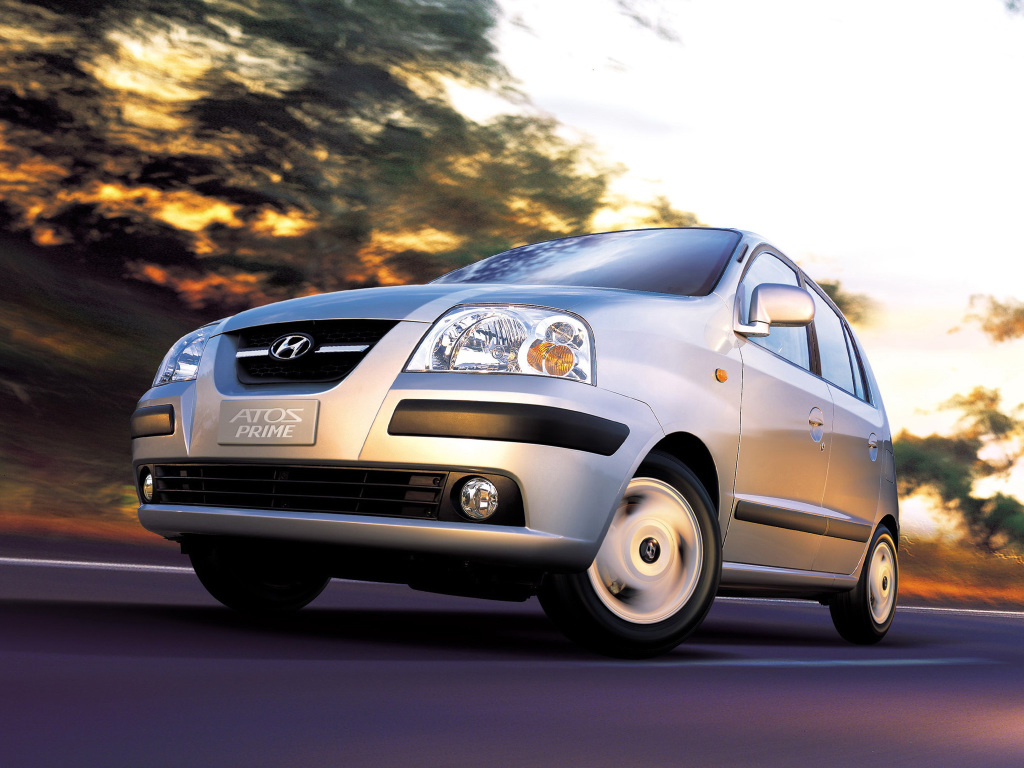 Hyundai, Atos Prime, Hyundai Atos Prime '2004–08, AutoDir
