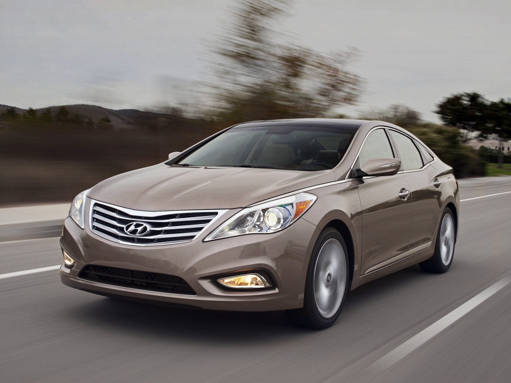 Hyundai, –  Azera [North America] (HG), 2012–14 Hyundai Azera [North America] (HG) '2012–14, AutoDir
