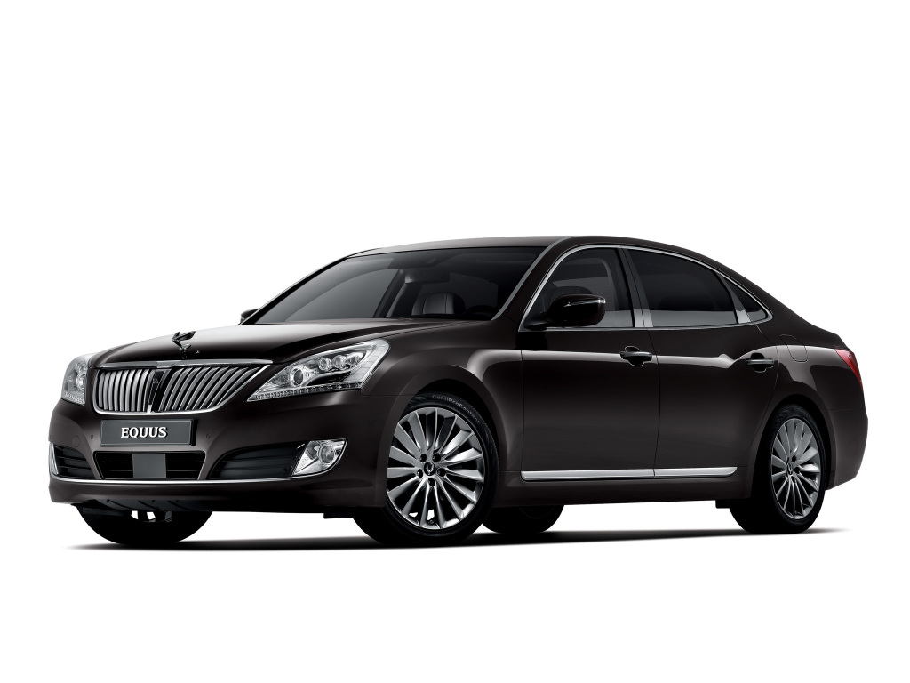 Hyundai, Equus, Hyundai Equus '2012–16, AutoDir
