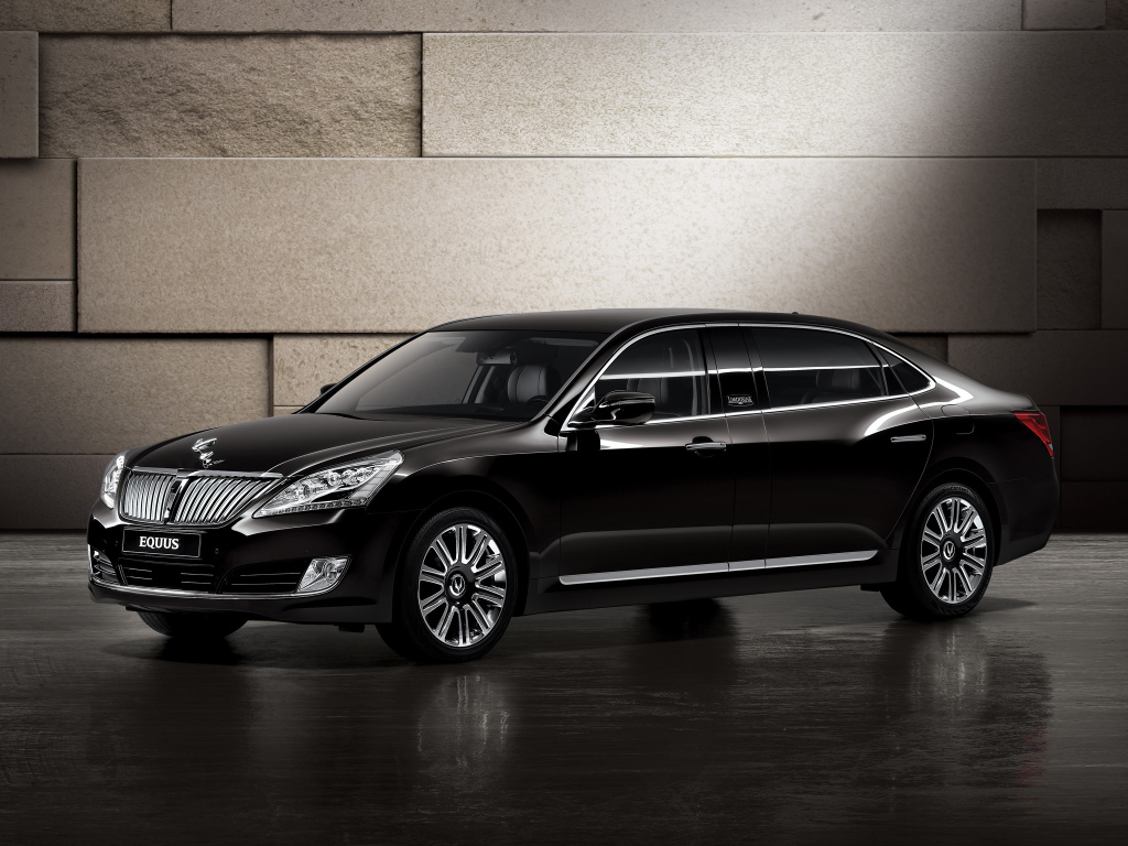 Hyundai, Equus Limousine, Hyundai Equus Limousine '2012–16, AutoDir