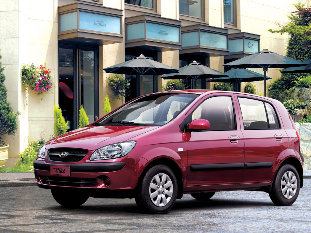 Hyundai, Click, Hyundai Click '2005–10, AutoDir