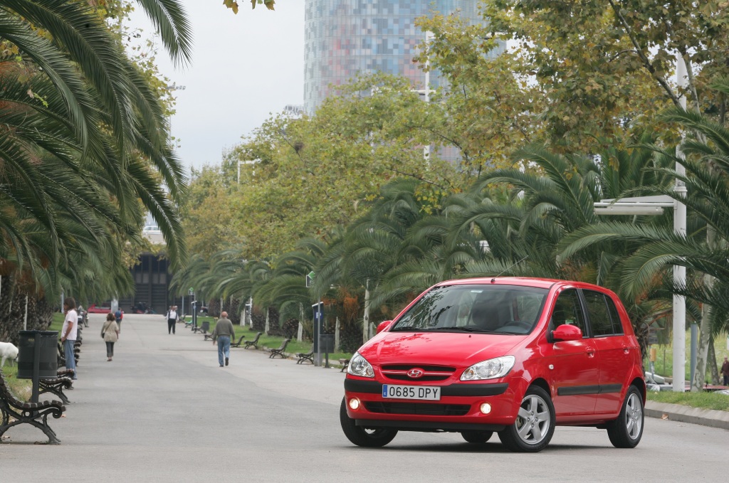 Hyundai, Getz 5-door 1.5 CRDi [Worldwide], Hyundai Getz 5-door 1.5 CRDi [Worldwide] '2005–10, AutoDir