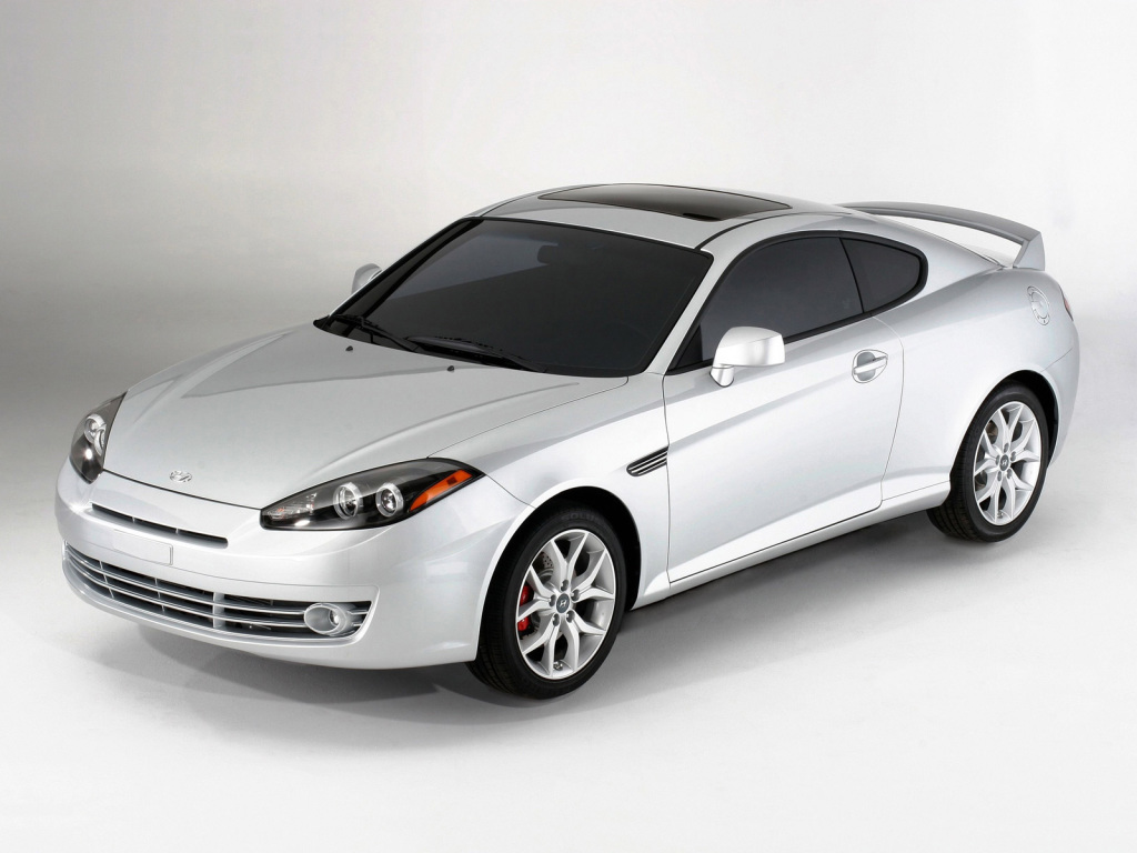 Hyundai, Tiburon (GK), 2007–08 Hyundai Tiburon (GK) '2006–08, AutoDir