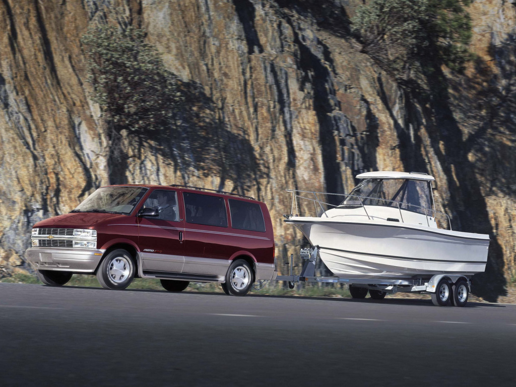 Chevrolet, Astro, Chevrolet Astro '1995–2005, AutoDir
