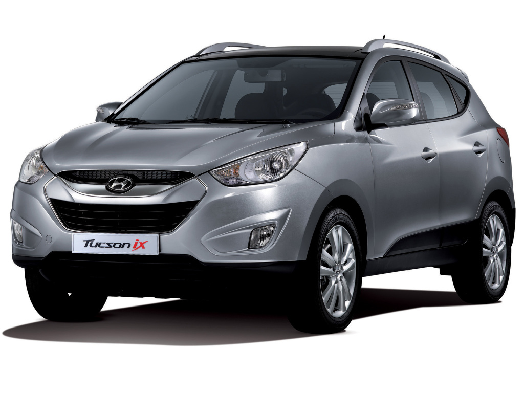 Hyundai, Tucson ix, Hyundai Tucson ix '2009–13, AutoDir