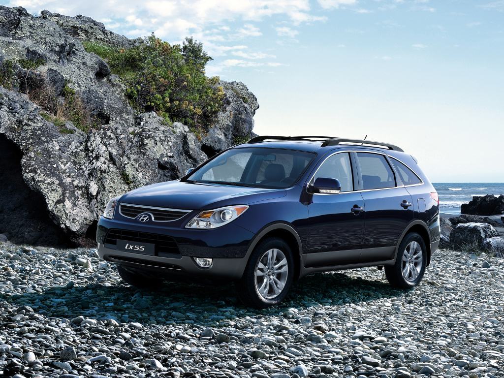 Hyundai, ix55 (EN), Hyundai ix55 (EN) '2008–12, AutoDir