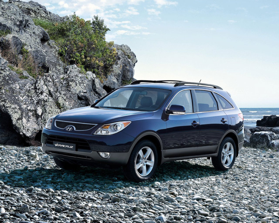 Hyundai, –12  Veracruz [North America] (EN), 2007–12 Hyundai Veracruz [North America] (EN) '2007–11, AutoDir
