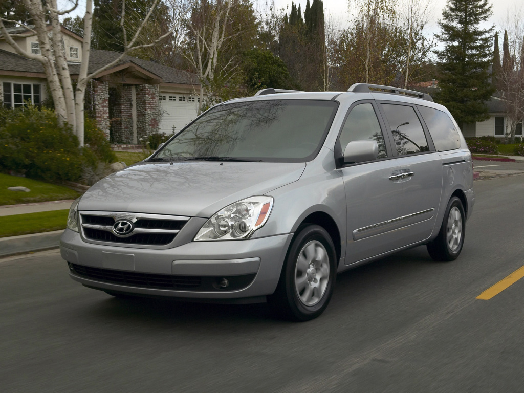 Hyundai, –  Entourage, 2006–09 Hyundai Entourage '2006–09, AutoDir
