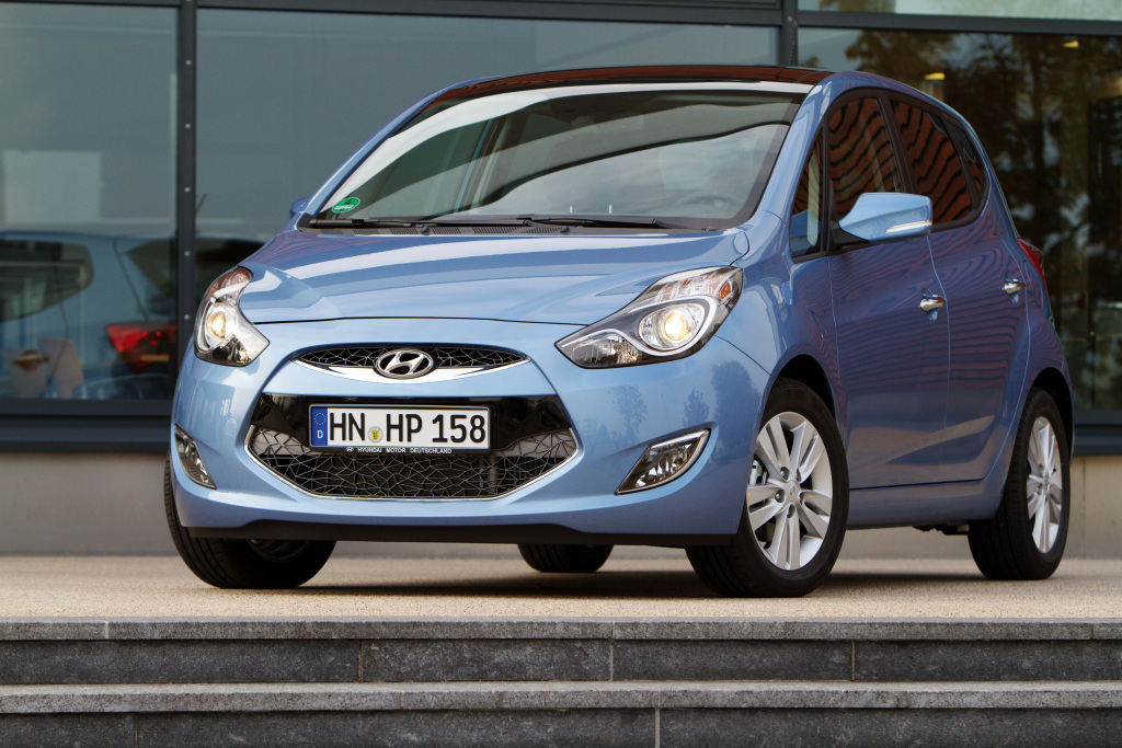 Hyundai, ix20 [Worldwide] (JC), Hyundai ix20 [Worldwide] (JC) '2010–15, AutoDir