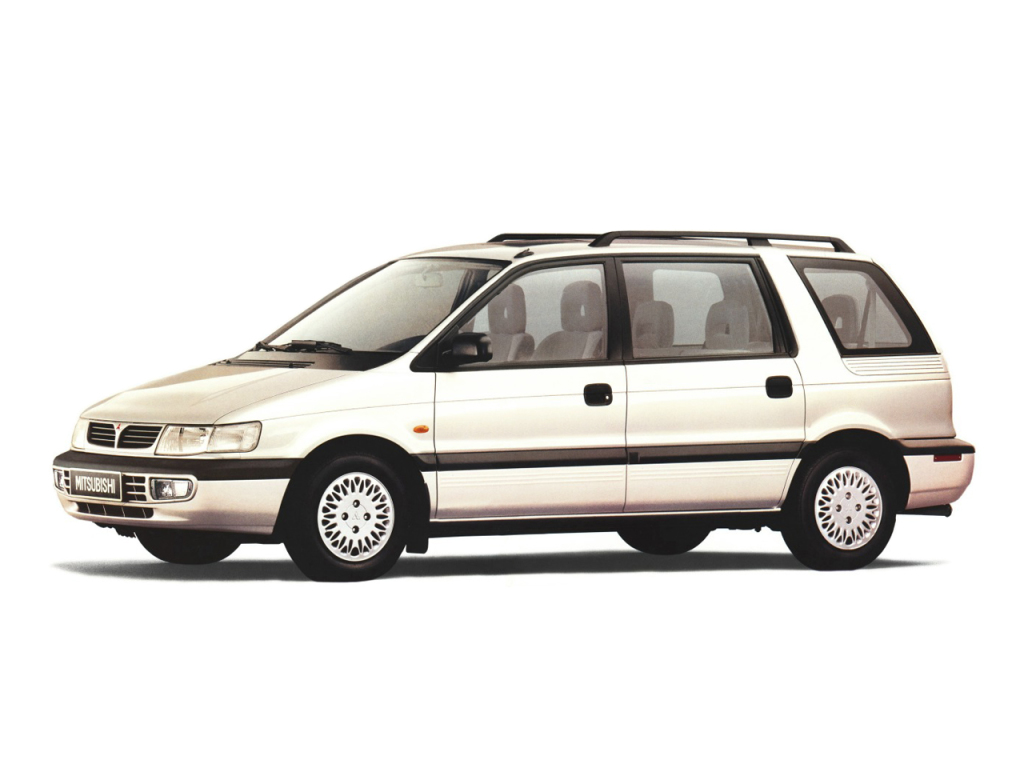 Mitsubishi, Space Wagon, Mitsubishi Space Wagon '1994–97, AutoDir