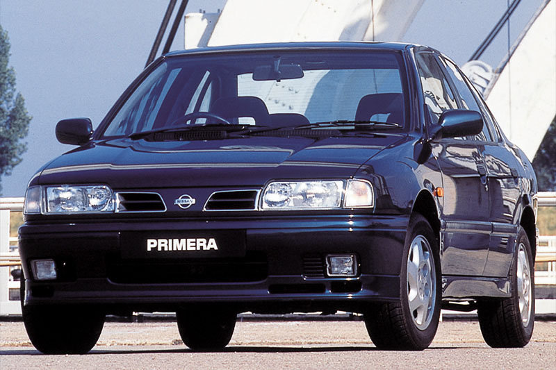 Nissan, Primera Sedan (P10), Nissan Primera Sedan (P10) '1990–95, AutoDir