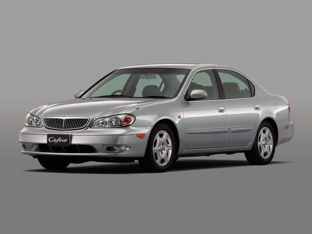 Nissan, Cefiro (A33), Nissan Cefiro (A33) '1998–2003, AutoDir