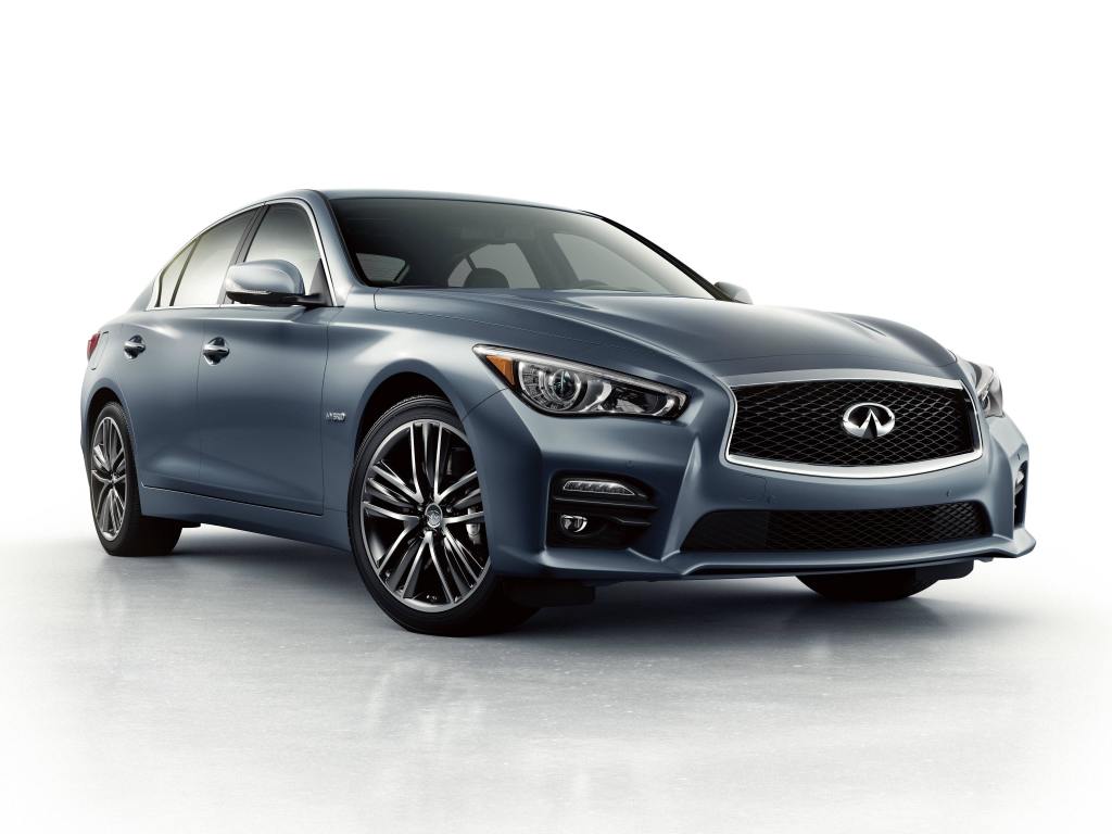 Infiniti, Q50 Hybrid [North America] (V37), 2014–17 Infiniti Q50 Hybrid [North America] (V37) '2013–17, AutoDir