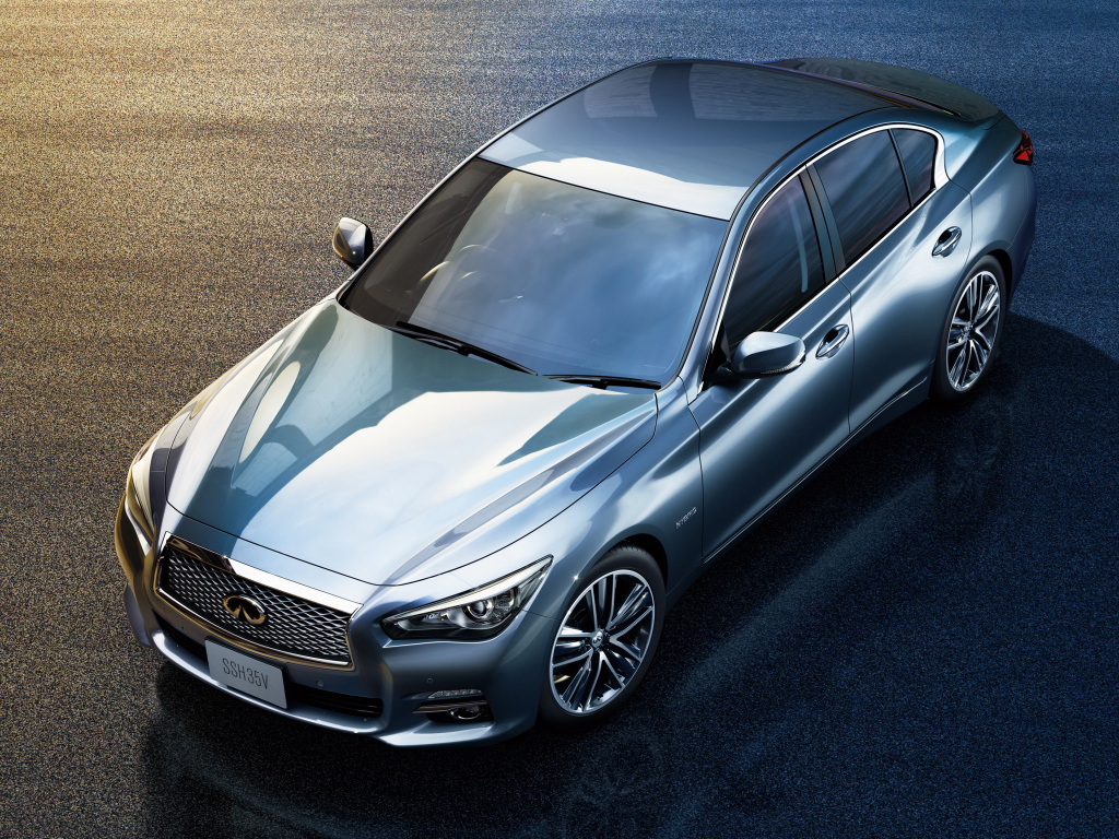 Nissan, Skyline Hybrid (V37), Nissan Skyline Hybrid (V37) '2014–17, AutoDir