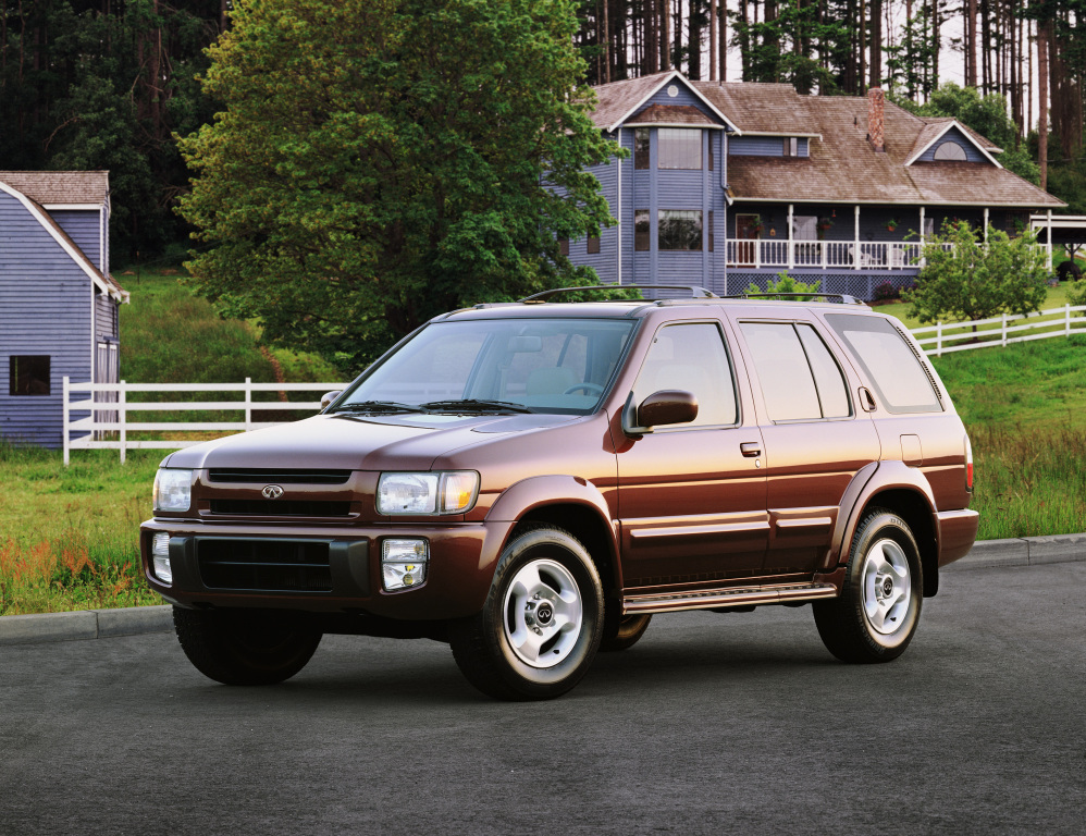 Infiniti, 1997–  QX4 (JR50), 1997–2000 Infiniti QX4 (JR50) '1996–2000, AutoDir