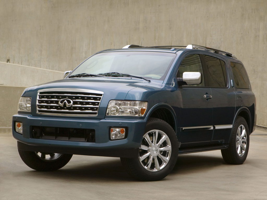Infiniti, 2008–  QX56 [North America] (JA60), 2008–10 Infiniti QX56 [North America] (JA60) '2007–10, AutoDir