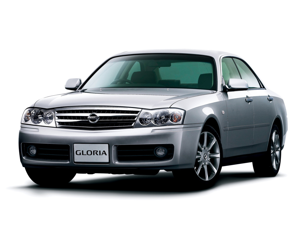 Nissan, Gloria (Y34), Nissan Gloria (Y34) '1999–2004, AutoDir