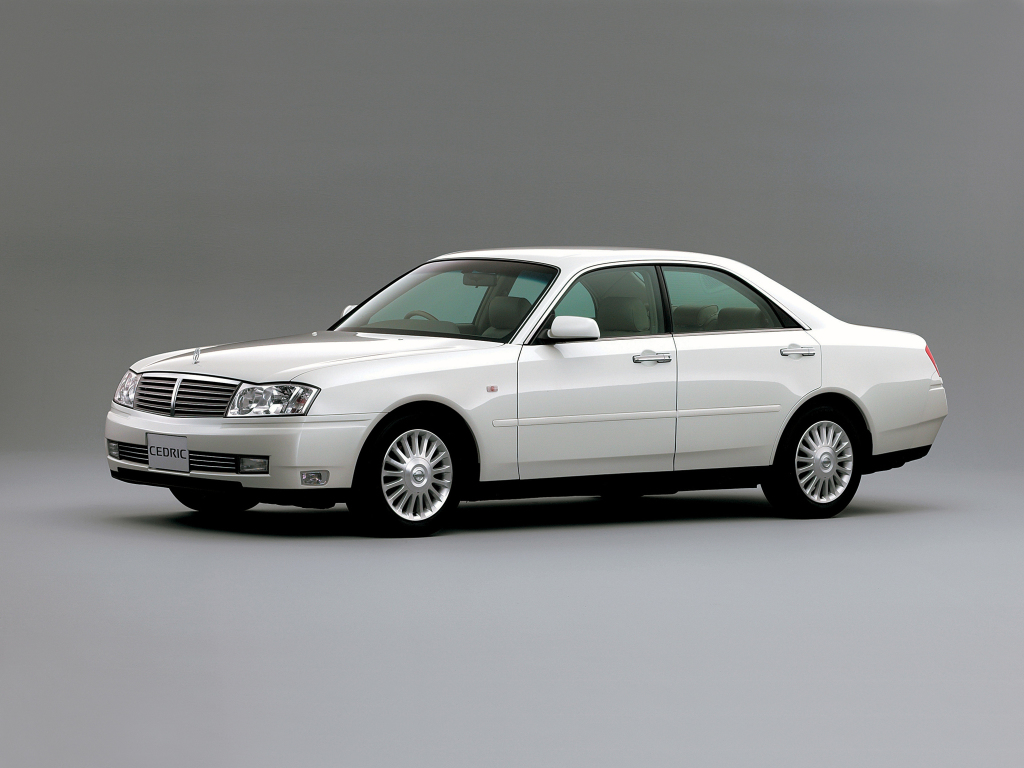 Nissan, Cedric (Y34), Nissan Cedric (Y34) '1999–2004, AutoDir
