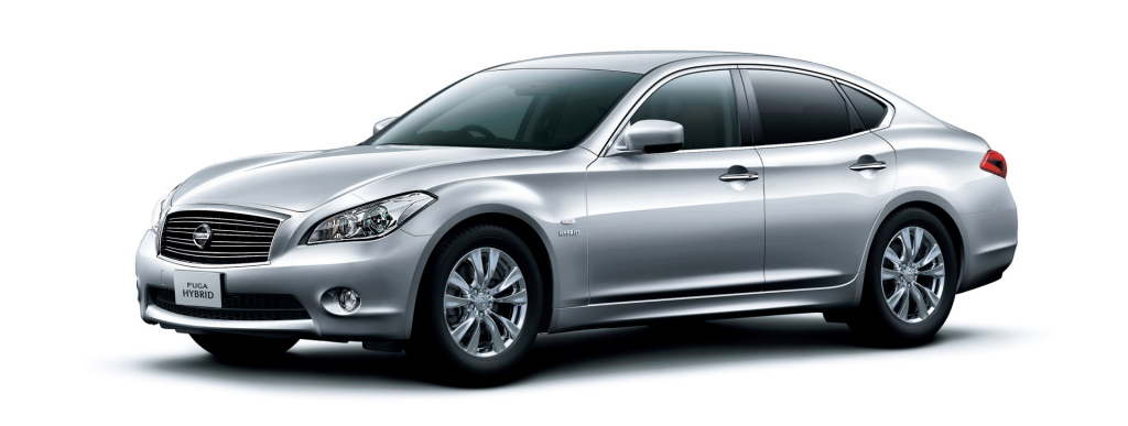 Nissan, Fuga Hybrid (Y51), Nissan Fuga Hybrid (Y51) '2011–15, AutoDir