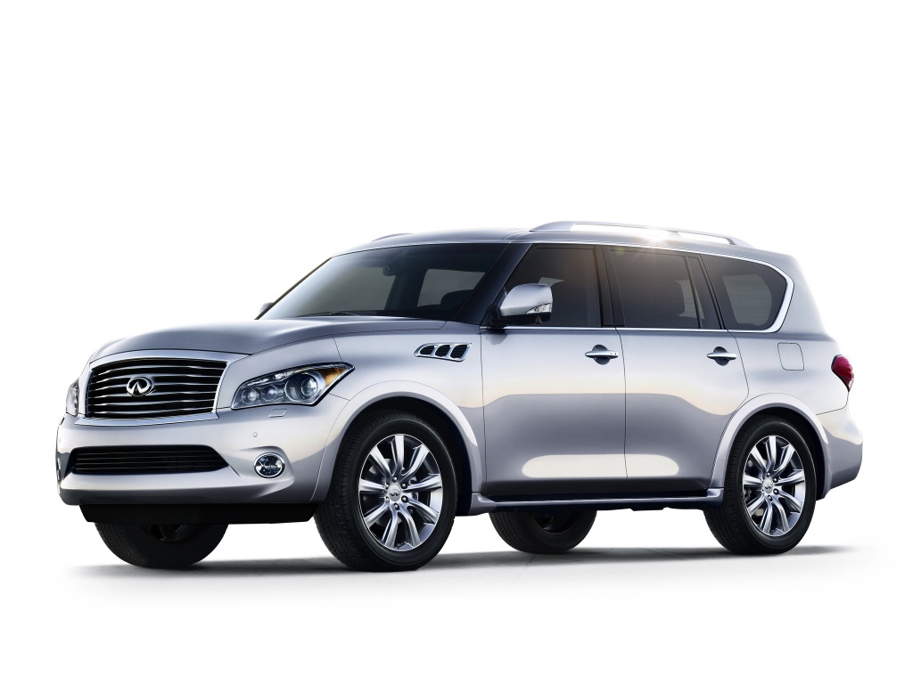 Infiniti, QX56 [North America] (Z62), 2011–13 Infiniti QX56 [North America] (Z62) '2010–13, AutoDir