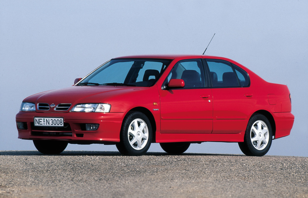 Nissan, Primera Sedan (P11), Nissan Primera Sedan (P11) '1996–99, AutoDir