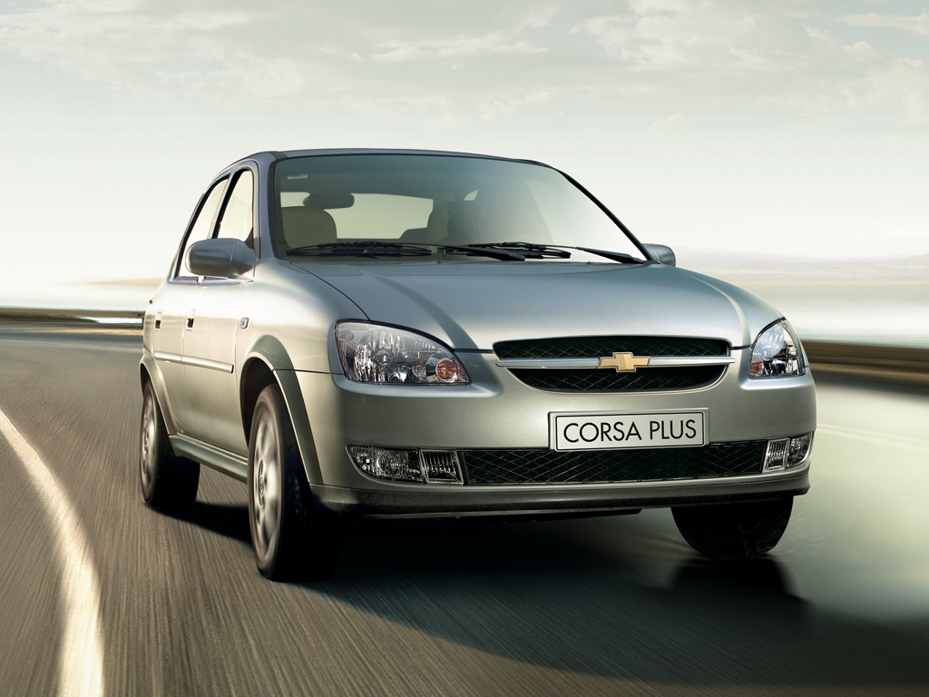 Chevrolet, Corsa Plus, Chevrolet Corsa Plus '2006–09, AutoDir