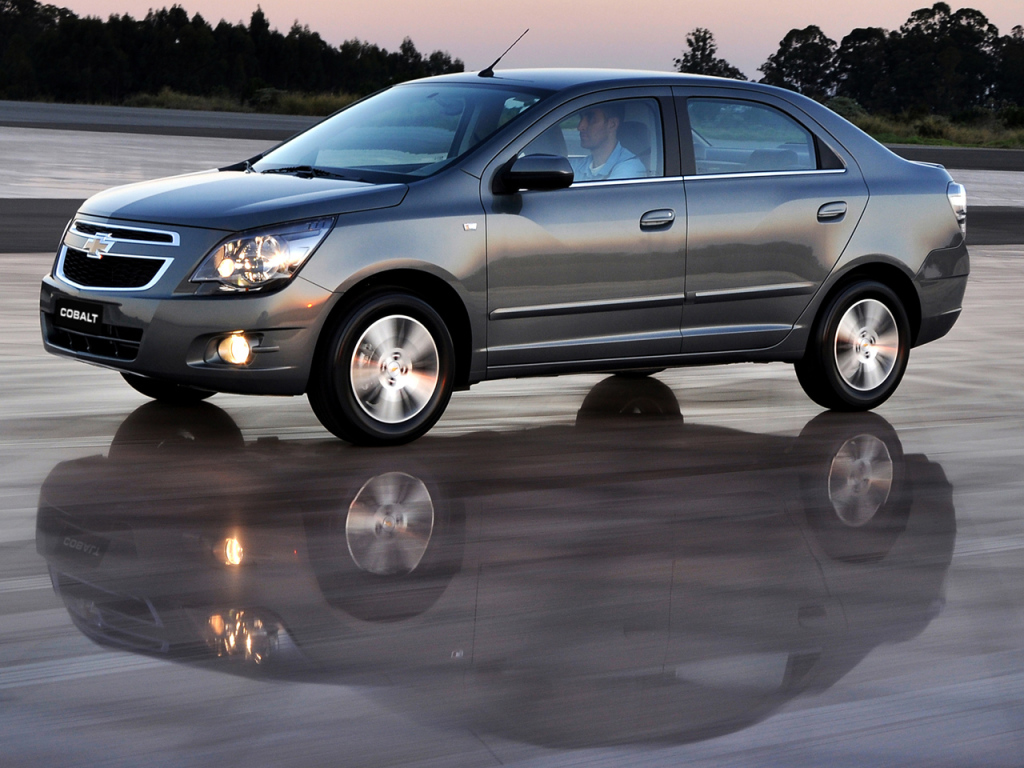 Chevrolet, Cobalt [BR-spec], Chevrolet Cobalt [BR-spec] '2011–15, AutoDir