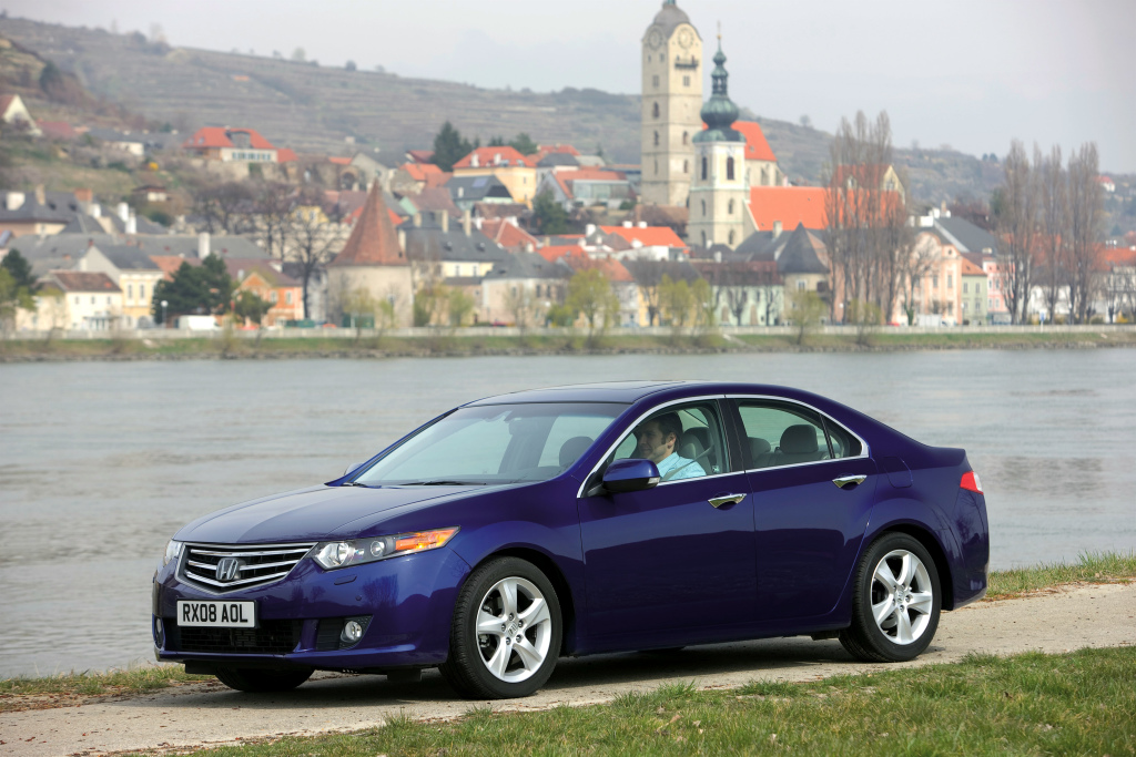 Honda, Accord Sedan (CU), Honda Accord Sedan (CU) '2008–11, AutoDir