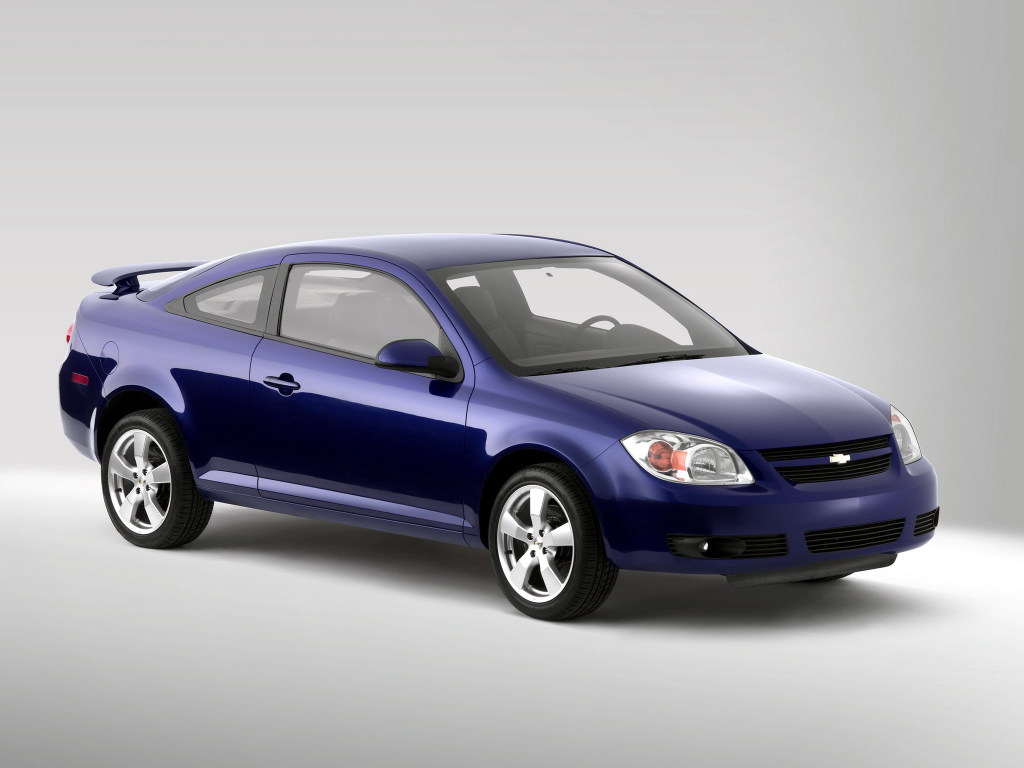 Chevrolet, 2005–  Cobalt Coupe, 2005–10 Chevrolet Cobalt Coupe '2004–10, AutoDir
