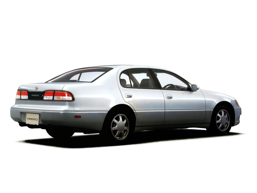 Toyota, Aristo (S143/S147), Toyota Aristo (S143/S147) '1994–97, AutoDir