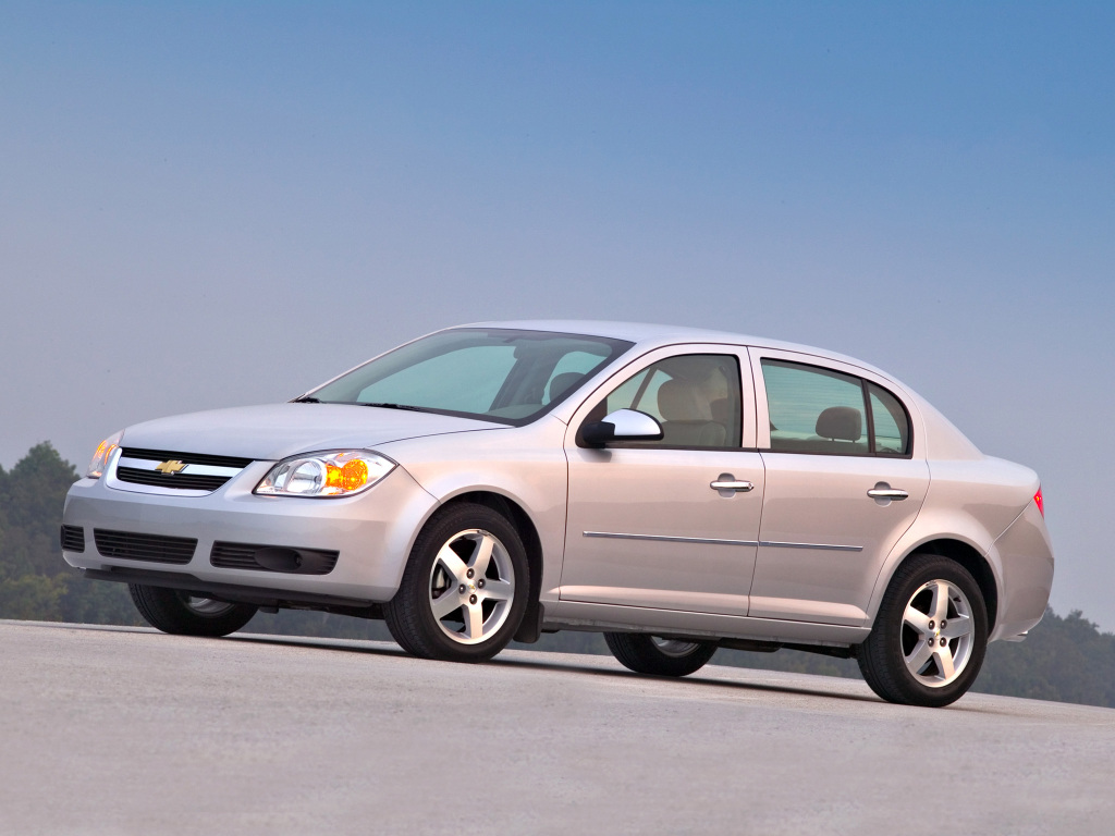 Chevrolet, Cobalt Sedan, 2005–08 Chevrolet Cobalt Sedan '2004–08, AutoDir