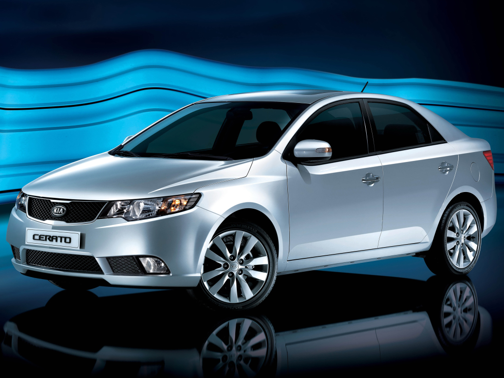 Kia, Cerato Sedan [Worldwide] (TD), Kia Cerato Sedan [Worldwide] (TD) '2009–pr., AutoDir