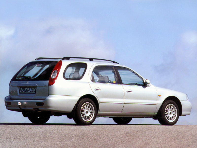 Kia, Clarus Wagon, Kia Clarus Wagon '1998–2000, AutoDir
