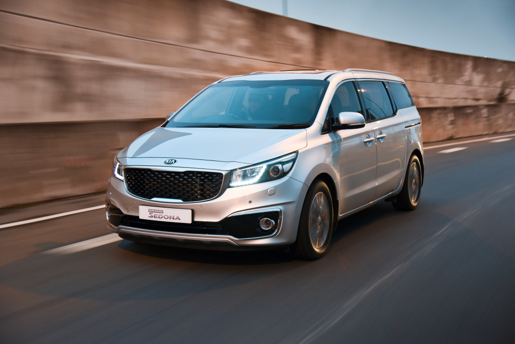 Kia, Grand Sedona [ZA-spec] (YP), Kia Grand Sedona [ZA-spec] (YP) '2015–18, AutoDir