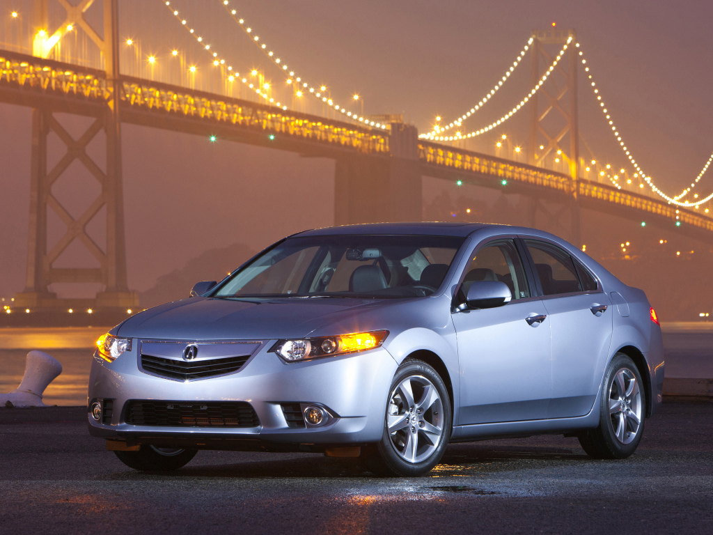 Acura, TSX, 2011–14 Acura TSX '2010–14, AutoDir