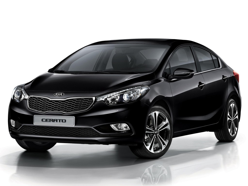 Kia, Cerato Sedan [Worldwide], Kia Cerato Sedan [Worldwide] '2012–16, AutoDir
